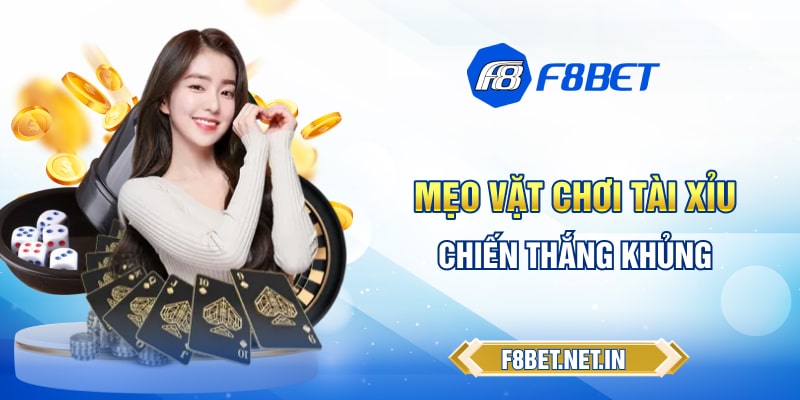 Mẹo vặt chơi tài xỉu chiến thắng khủng